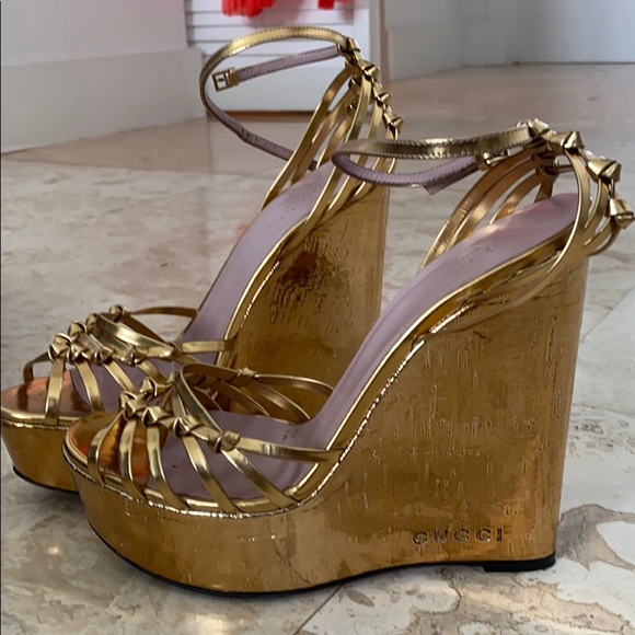 Designer heels - Picture 2 of 5